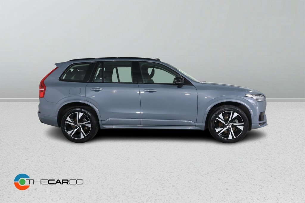 Volvo XC90 2L Plus WF23YWB Grey #6