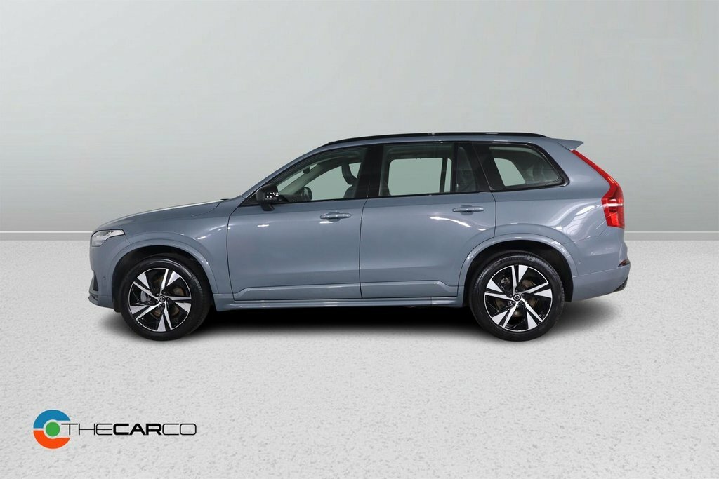 Volvo XC90 2L Plus WF23YWB Grey #5