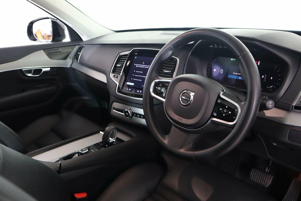 Volvo XC90 2L Plus WF23YWB Grey #2