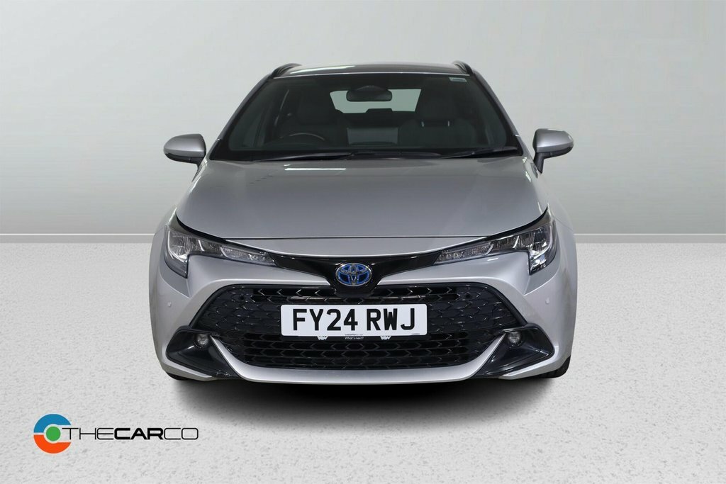 Toyota Corolla 1.8L Icon FY24RWJ Silver #3