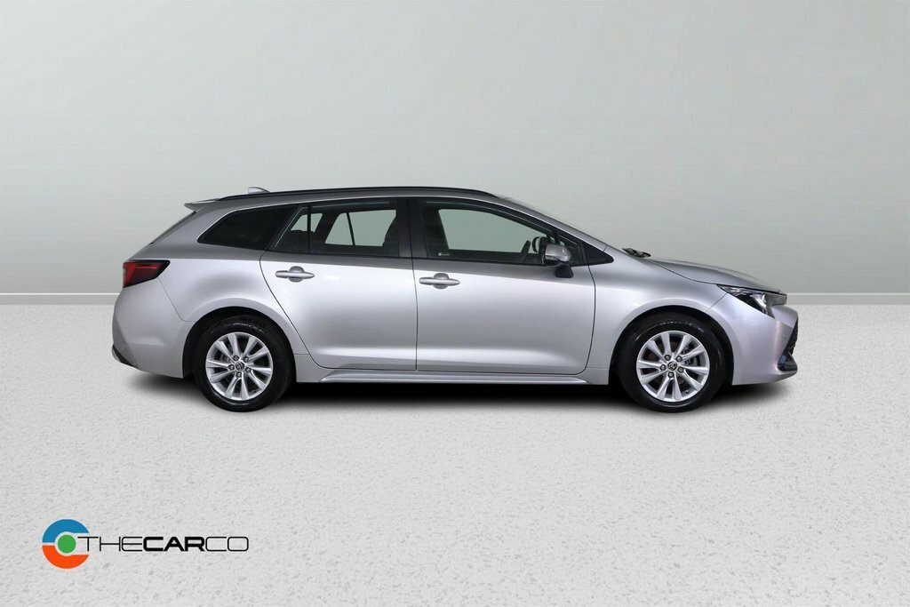 Toyota Corolla 1.8L Icon FY24RWJ Silver #6