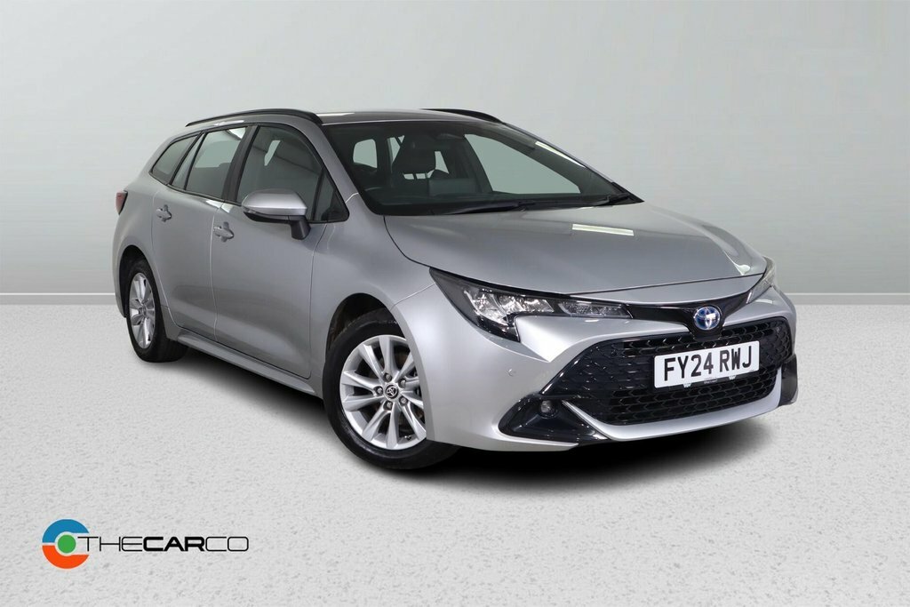 Toyota Corolla 1.8L Icon Silver