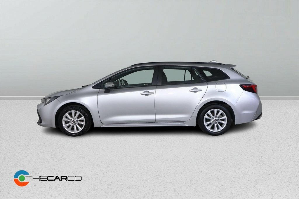 Toyota Corolla 1.8L Icon FY24RWJ Silver #5