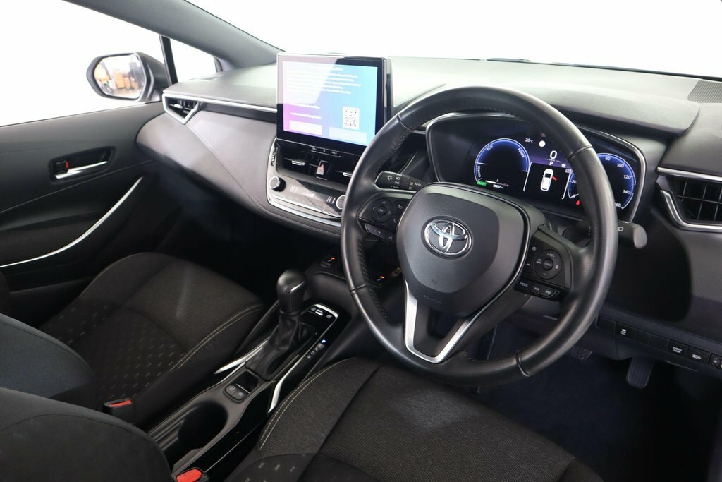 Toyota Corolla 1.8L Icon FY24RWJ Silver #2