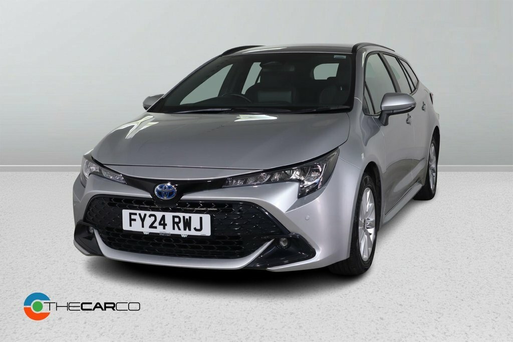 Toyota Corolla 1.8L Icon FY24RWJ Silver #4