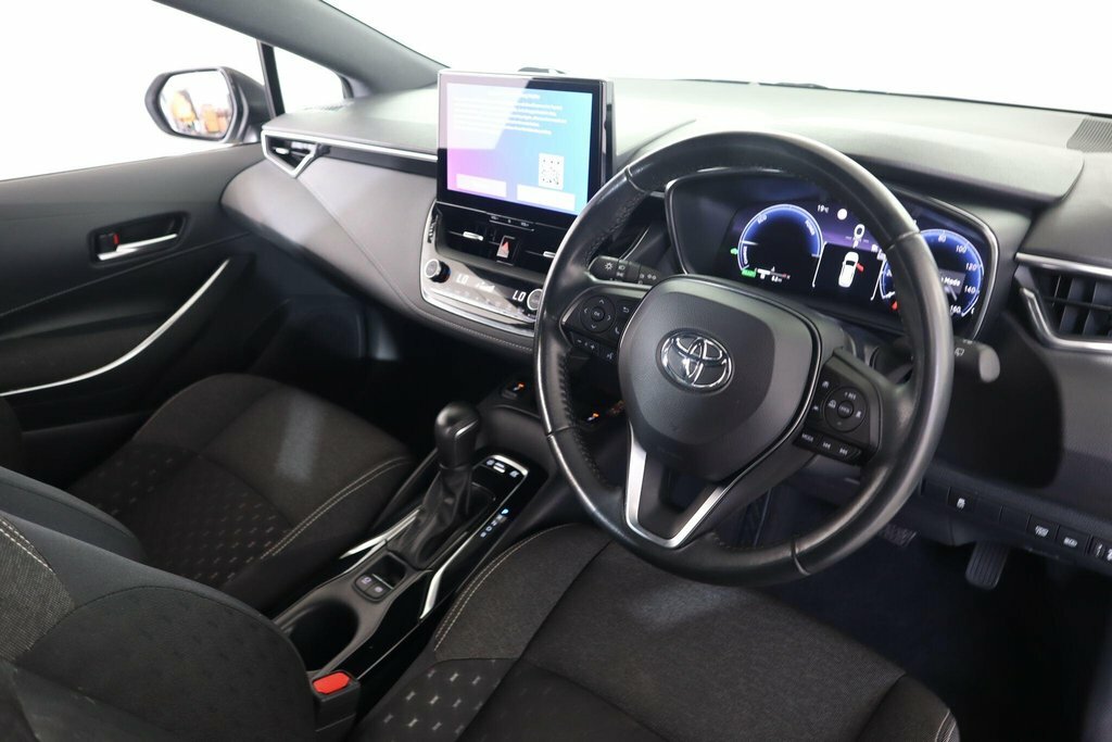 Toyota Corolla 1.8L Icon FY24RVP Silver #2