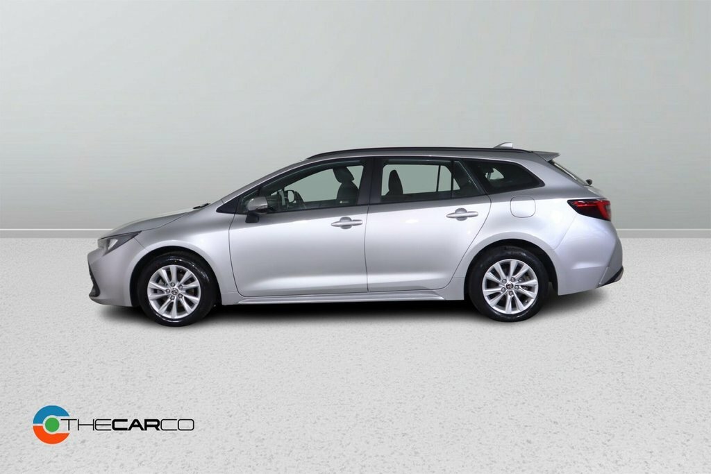Toyota Corolla 1.8L Icon FY24RVP Silver #5