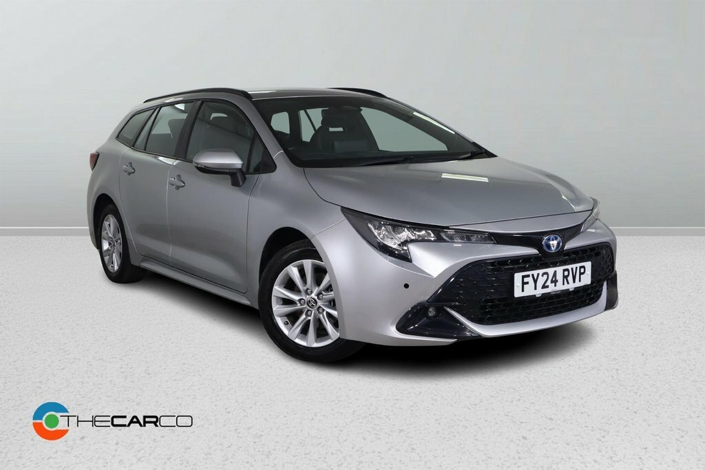 Toyota Corolla 1.8L Icon Silver