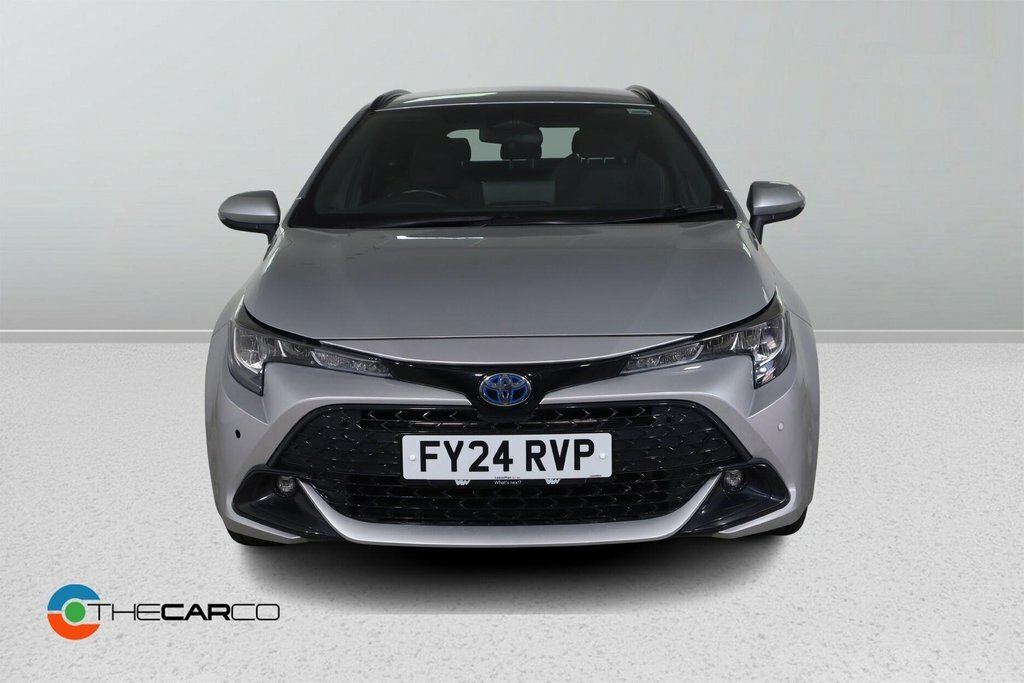 Toyota Corolla 1.8L Icon FY24RVP Silver #3