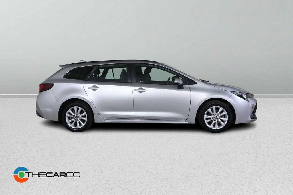 Toyota Corolla 1.8L Icon FY24RVP Silver #6