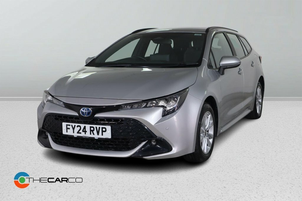 Toyota Corolla 1.8L Icon FY24RVP Silver #4