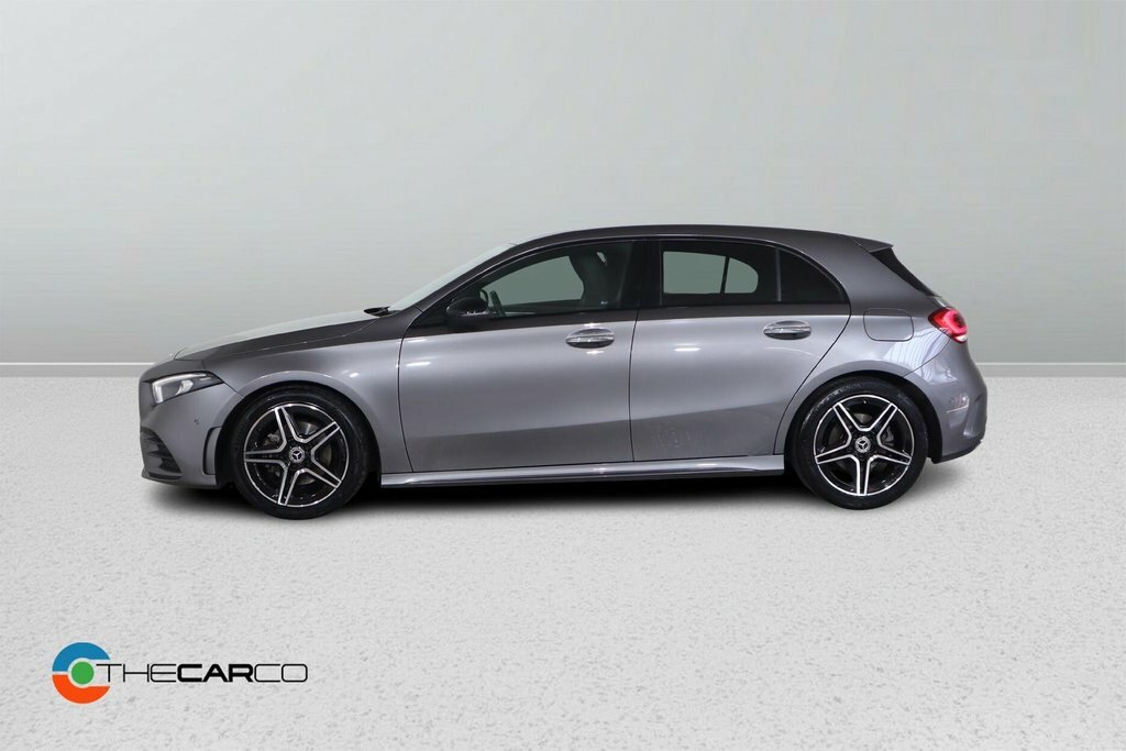 Mercedes-Benz A Class 1.3L Amg Line KN23ZGL Grey #5