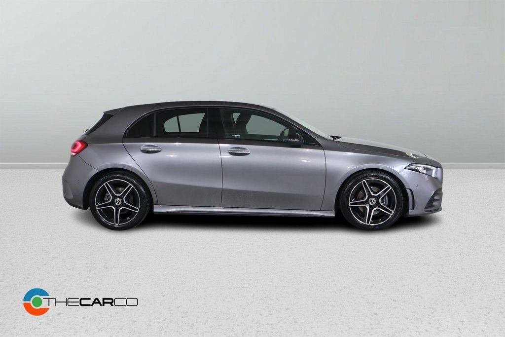 Mercedes-Benz A Class 1.3L Amg Line KN23ZGL Grey #6
