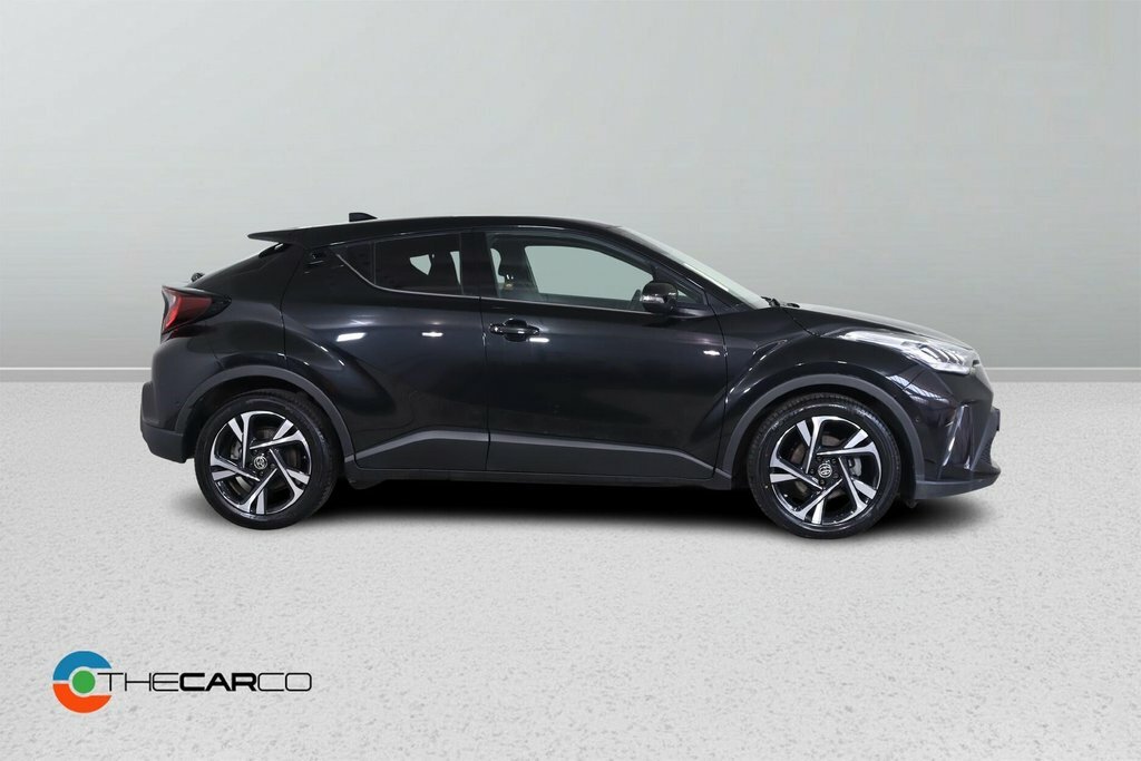 Toyota C-Hr 1.8L Design HF22XHX Black #6