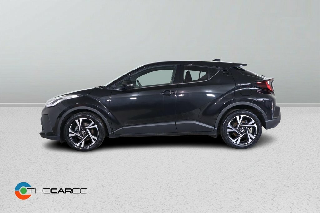 Toyota C-Hr 1.8L Design HF22XHX Black #5