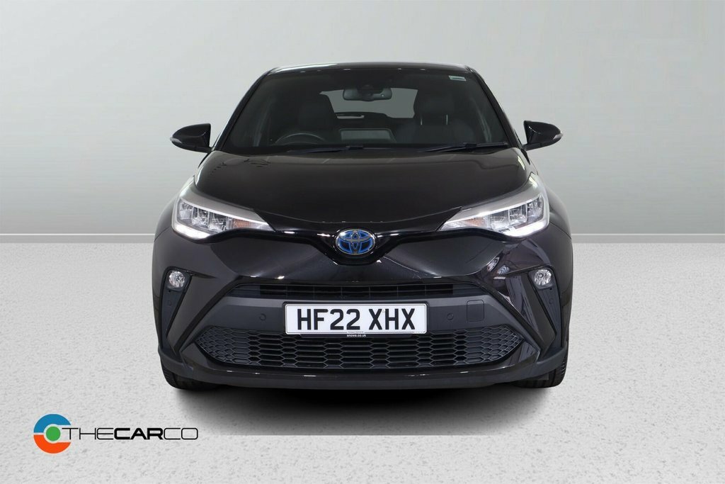Toyota C-Hr 1.8L Design HF22XHX Black #3