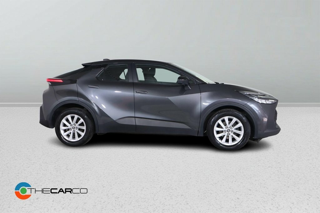 Toyota C-Hr 1.8L Icon MA24ULD Grey #6
