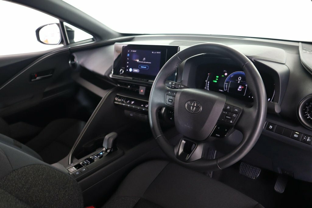 Toyota C-Hr 1.8L Icon MA24ULD Grey #2