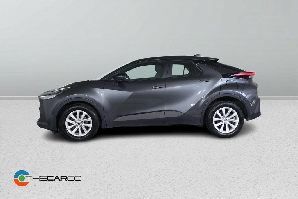 Toyota C-Hr 1.8L Icon MA24ULD Grey #5