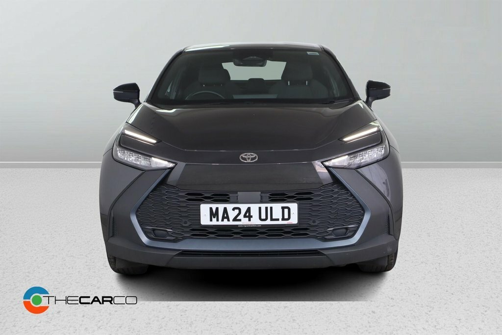 Toyota C-Hr 1.8L Icon MA24ULD Grey #3