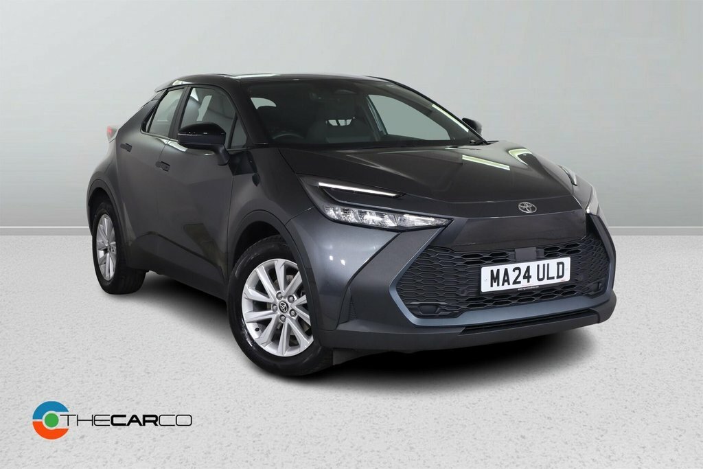 Toyota C-Hr 1.8L Icon Grey