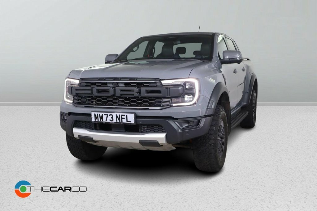 Ford Ranger 2L Raptor MW73NFL Grey #4