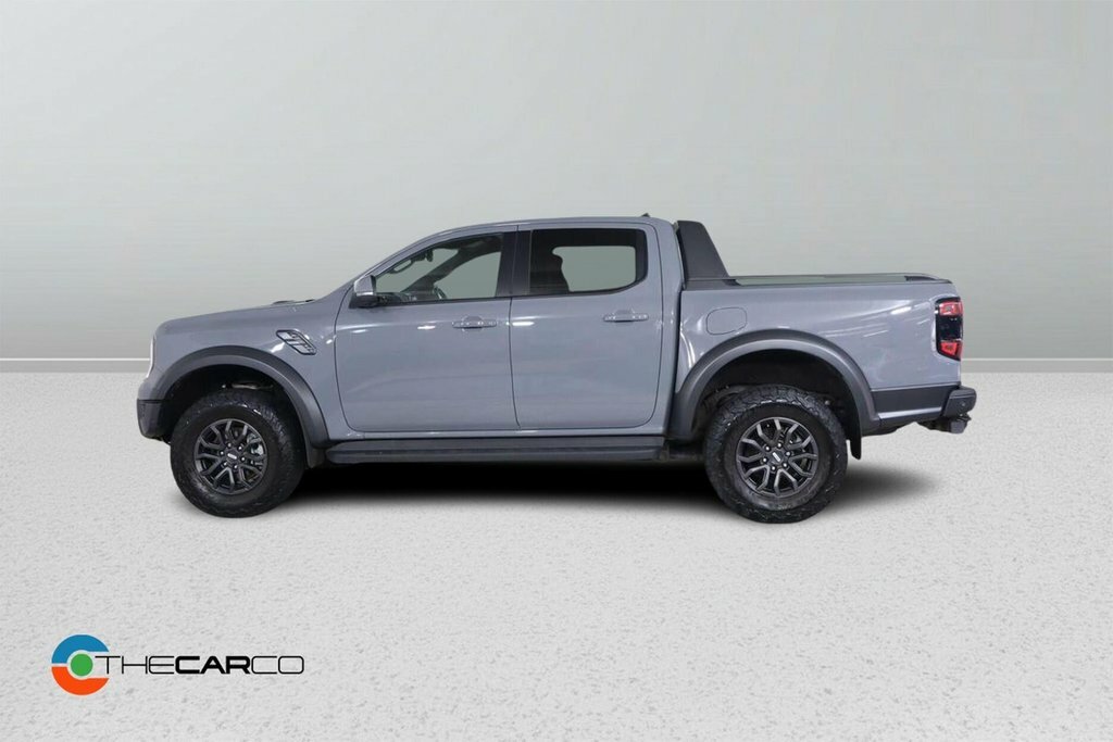 Ford Ranger 2L Raptor MW73NFL Grey #5