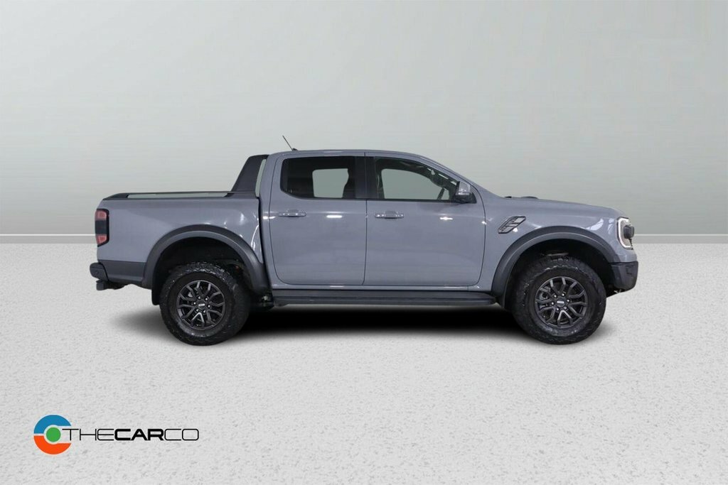 Ford Ranger 2L Raptor MW73NFL Grey #6