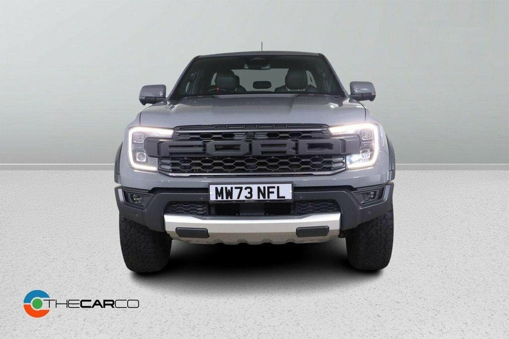 Ford Ranger 2L Raptor MW73NFL Grey #3