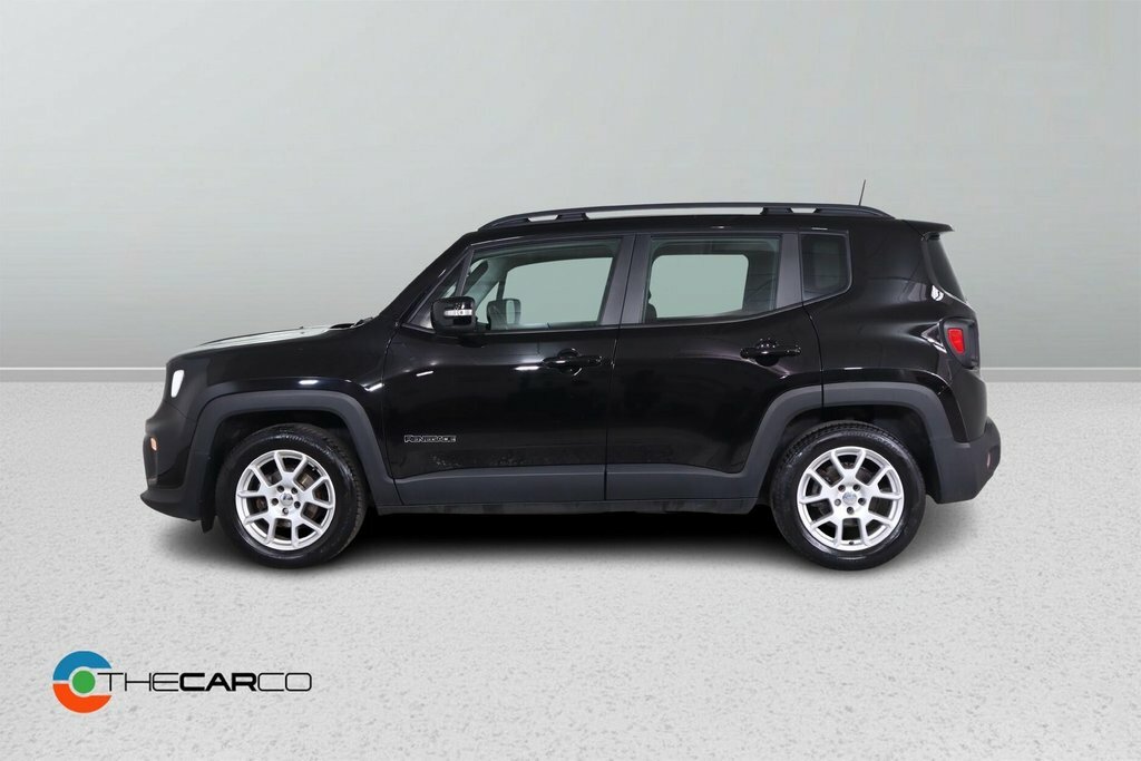 Jeep Renegade 1L Longitude PJ21UZH Black #5
