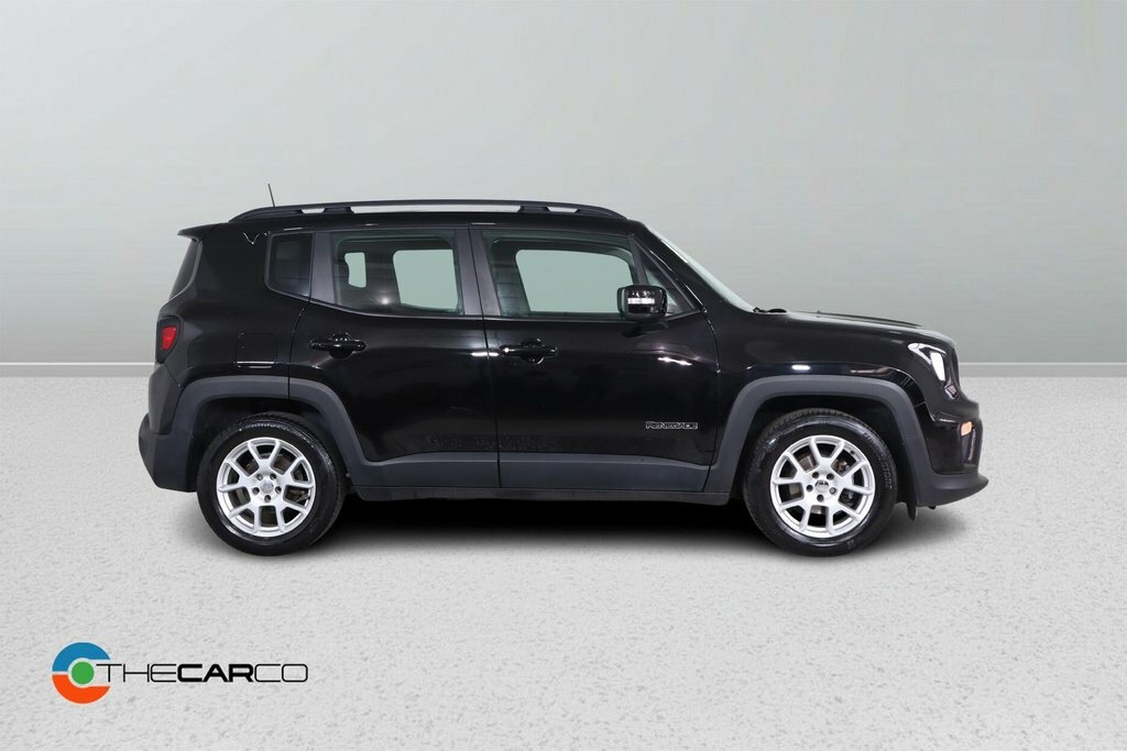 Jeep Renegade 1L Longitude PJ21UZH Black #6