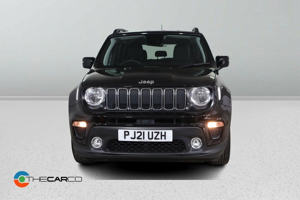 Jeep Renegade 1L Longitude PJ21UZH Black #3
