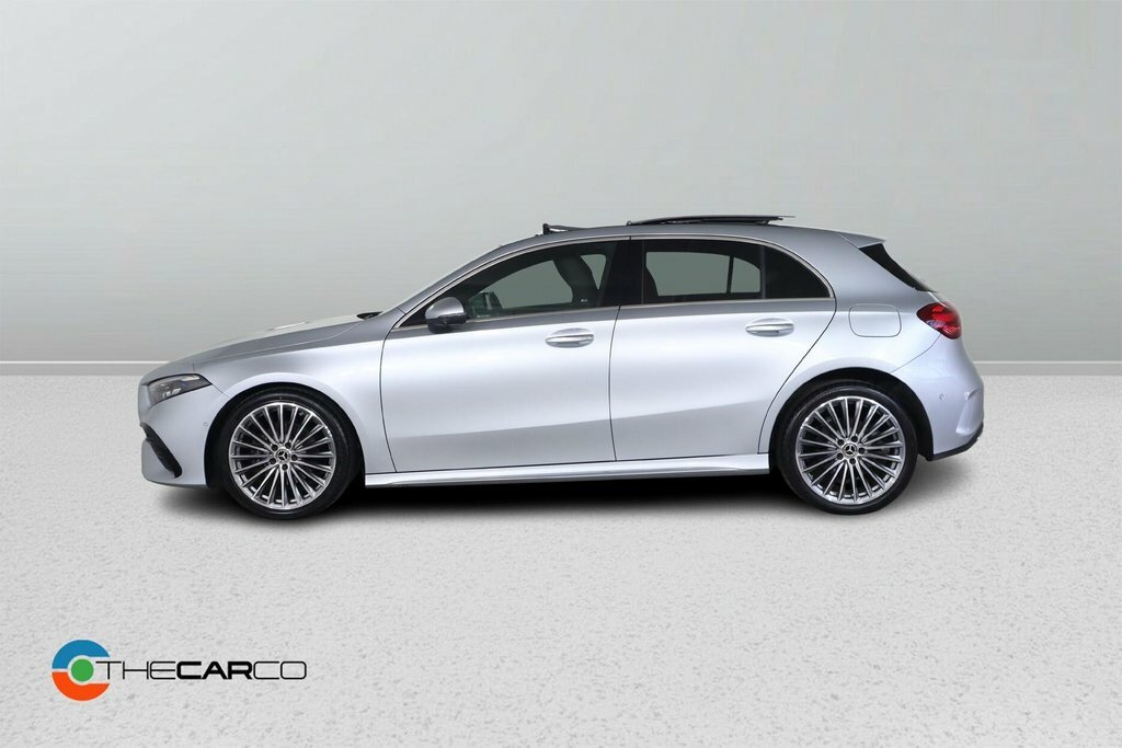 Mercedes-Benz A Class 1.3L Amg Line KR74ZGF Silver #6