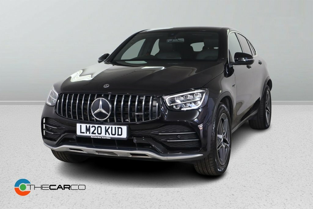 Mercedes-Benz GLC Class 3L Amg Black #4