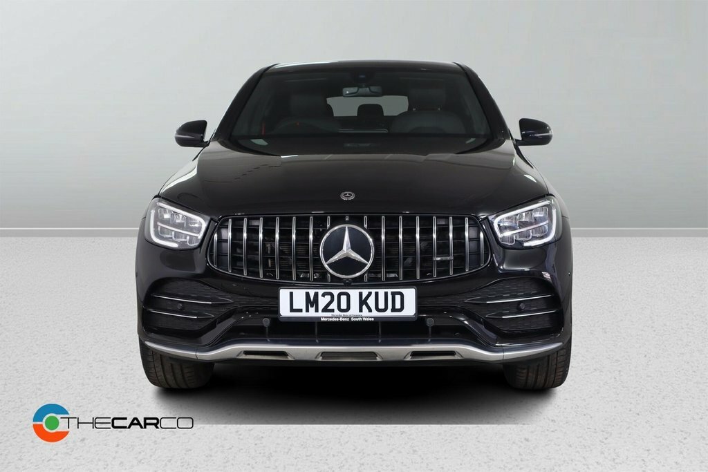 Mercedes-Benz GLC Class 3L Amg Black #3