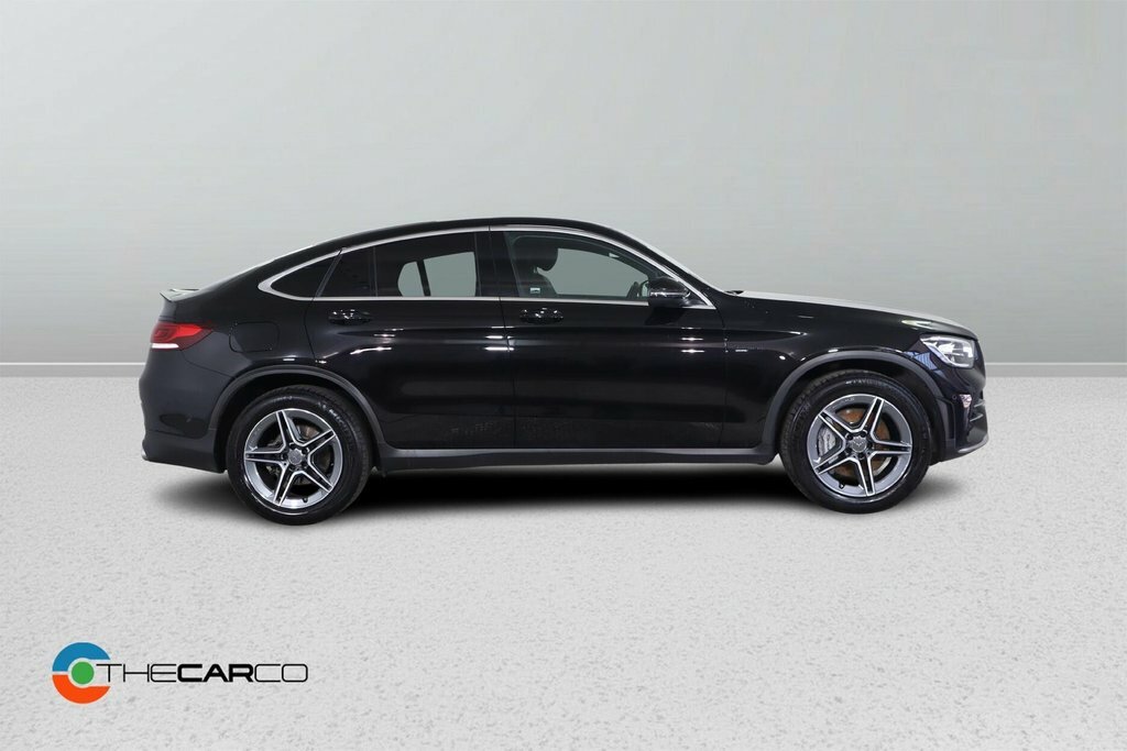 Mercedes-Benz GLC Class 3L Amg Black #6