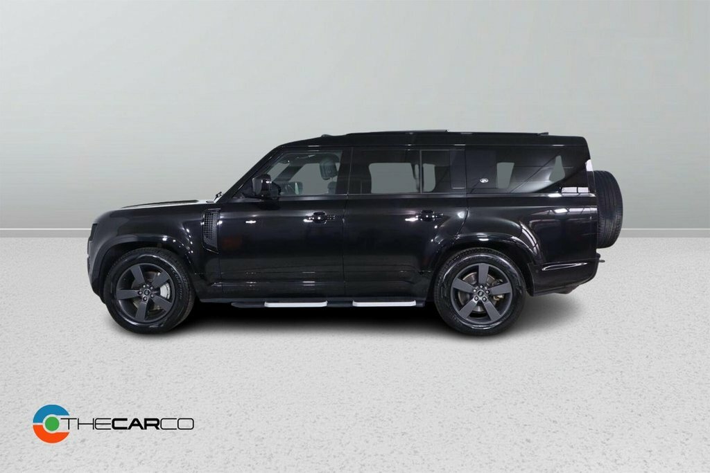 Land Rover Defender 130 3L X-dynamic Hse Black #5