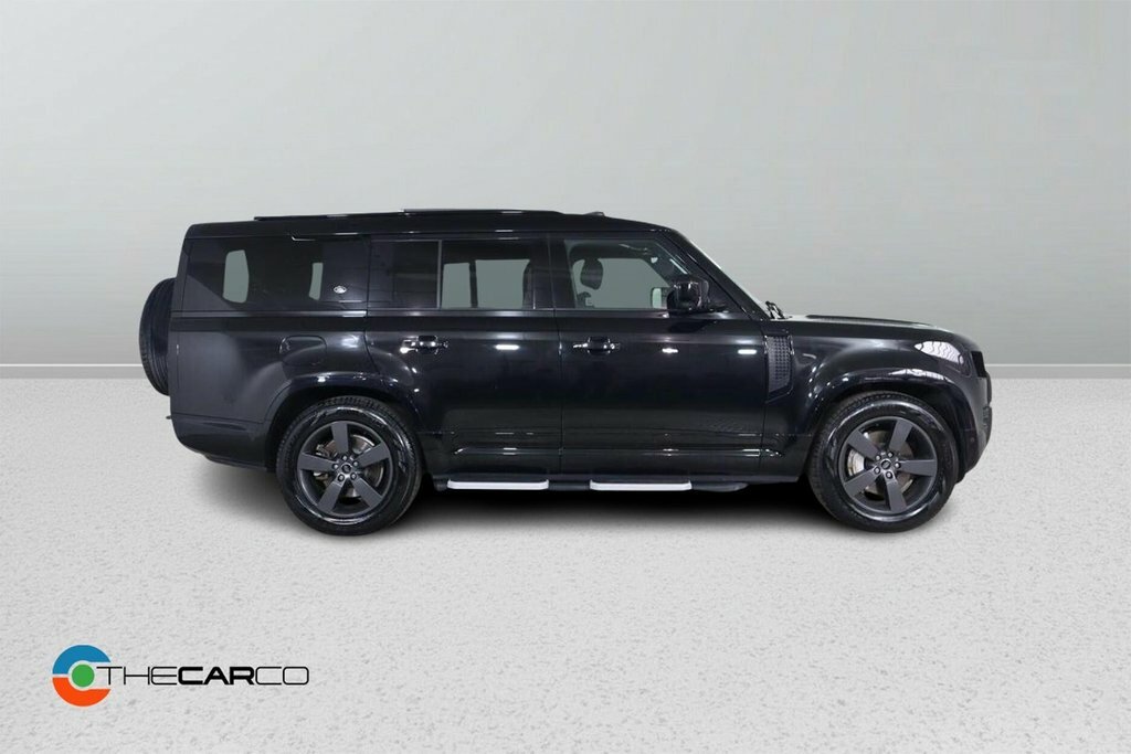 Land Rover Defender 130 3L X-dynamic Hse Black #6