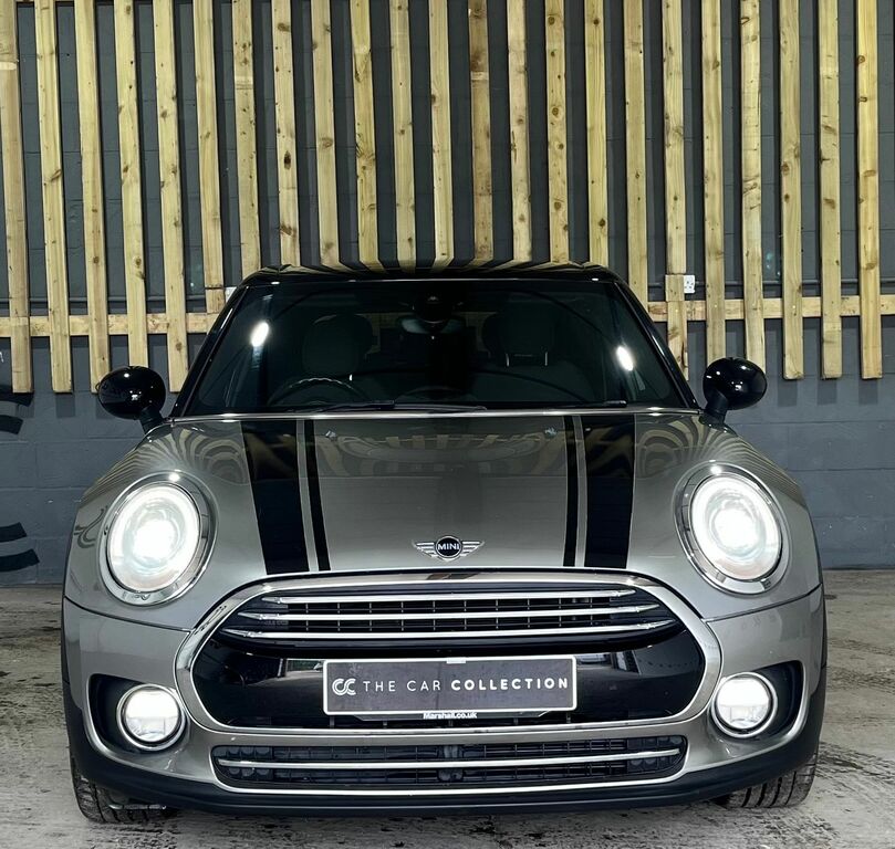 Mini Clubman 2.0 Cooper D Estate 6Dr Euro 6 Ss Silver #2