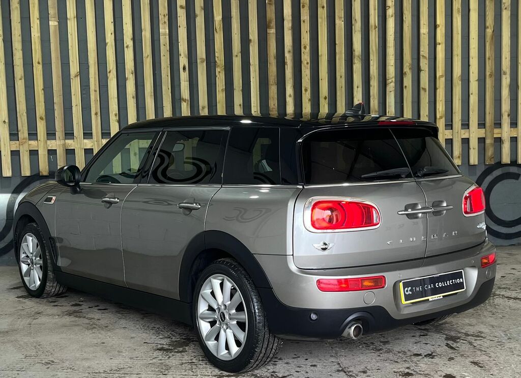 Mini Clubman 2.0 Cooper D Estate 6Dr Euro 6 Ss Silver #5
