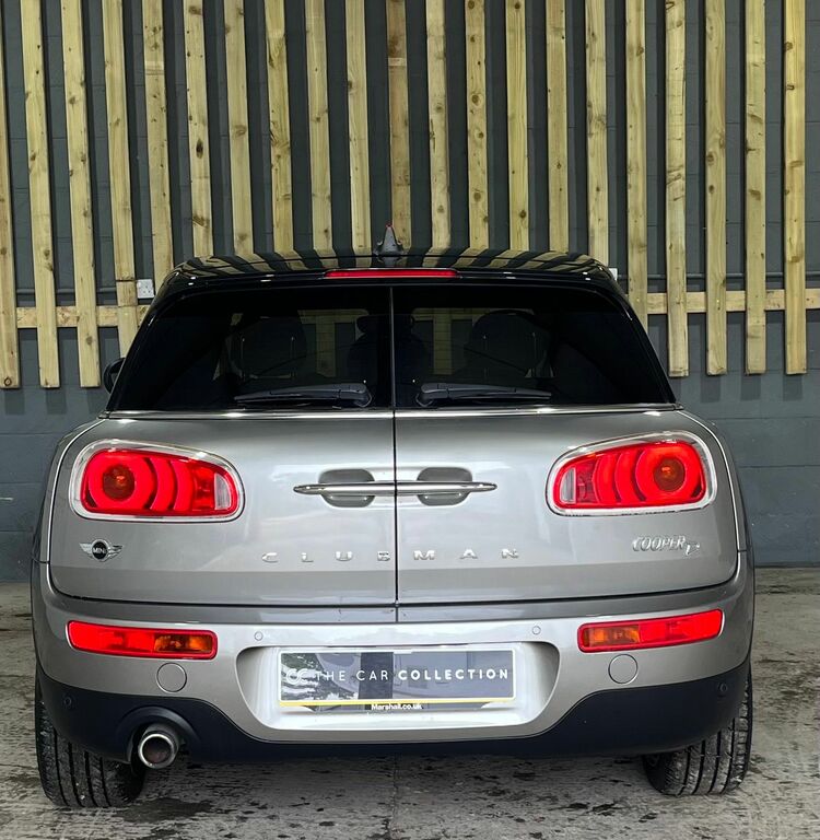 Mini Clubman 2.0 Cooper D Estate 6Dr Euro 6 Ss Silver #6