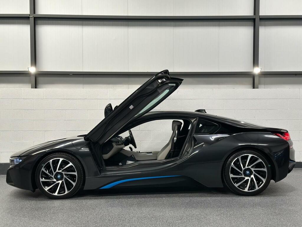 BMW i8 Coupe 1.5 7.1Kwh 4Wd Euro 6 Ss 20181 #3