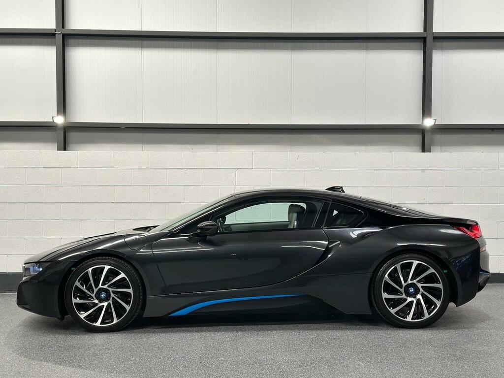 BMW i8 Coupe 1.5 7.1Kwh 4Wd Euro 6 Ss 20181 #2