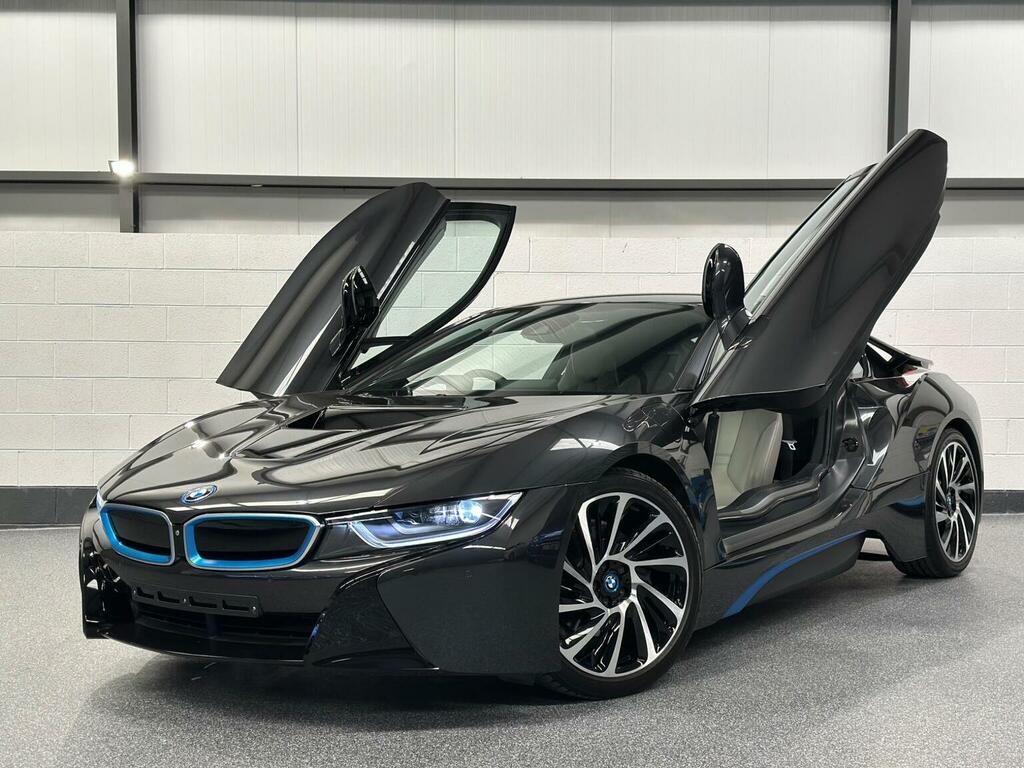 BMW i8 Coupe 1.5 7.1Kwh 4Wd Euro 6 Ss 20181