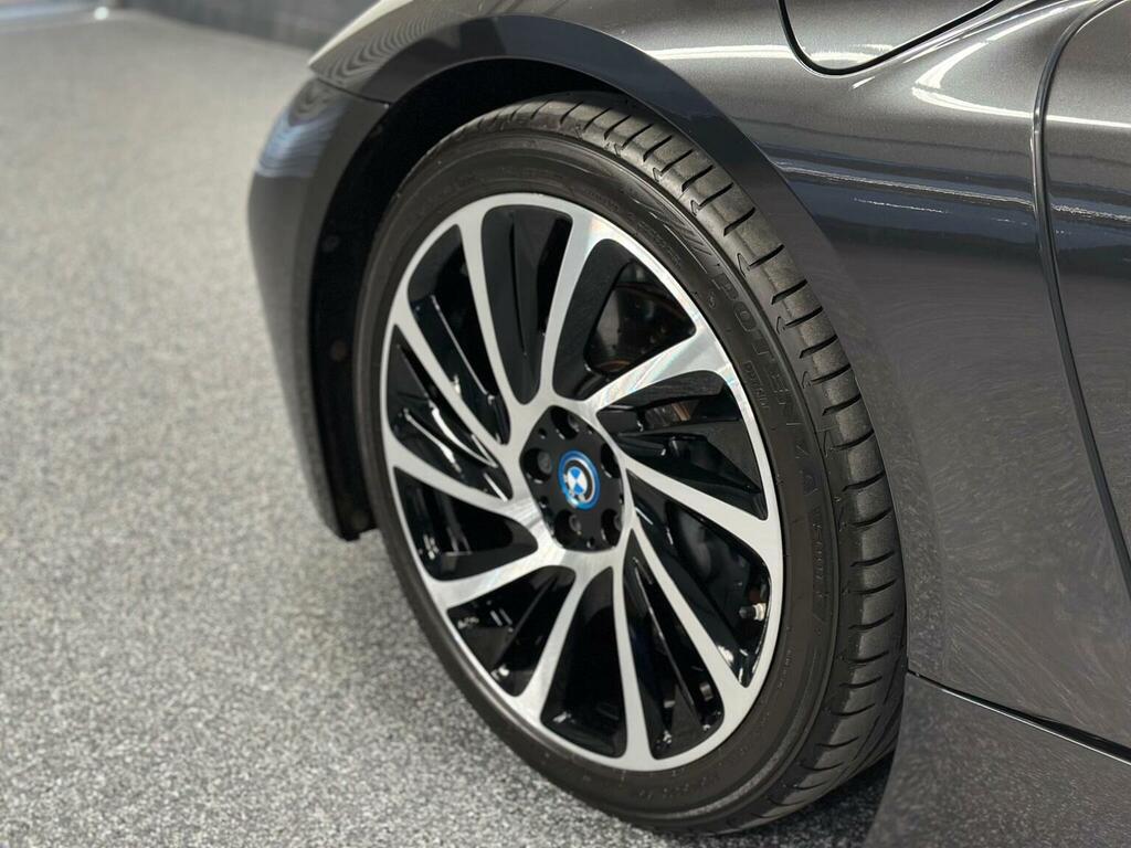 BMW i8 Coupe 1.5 7.1Kwh 4Wd Euro 6 Ss 20181 #6