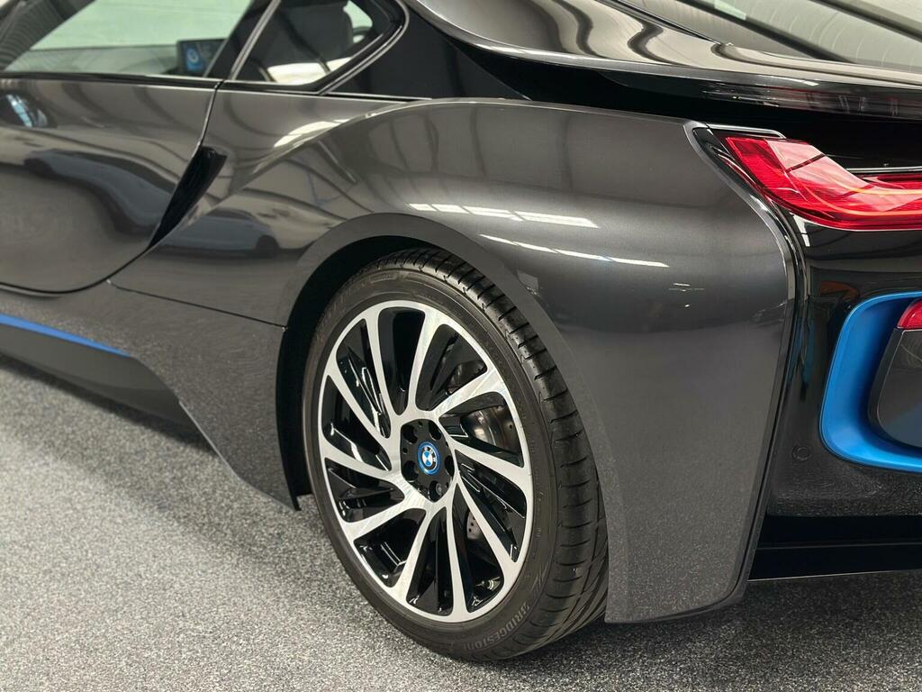 BMW i8 Coupe 1.5 7.1Kwh 4Wd Euro 6 Ss 20181 #4