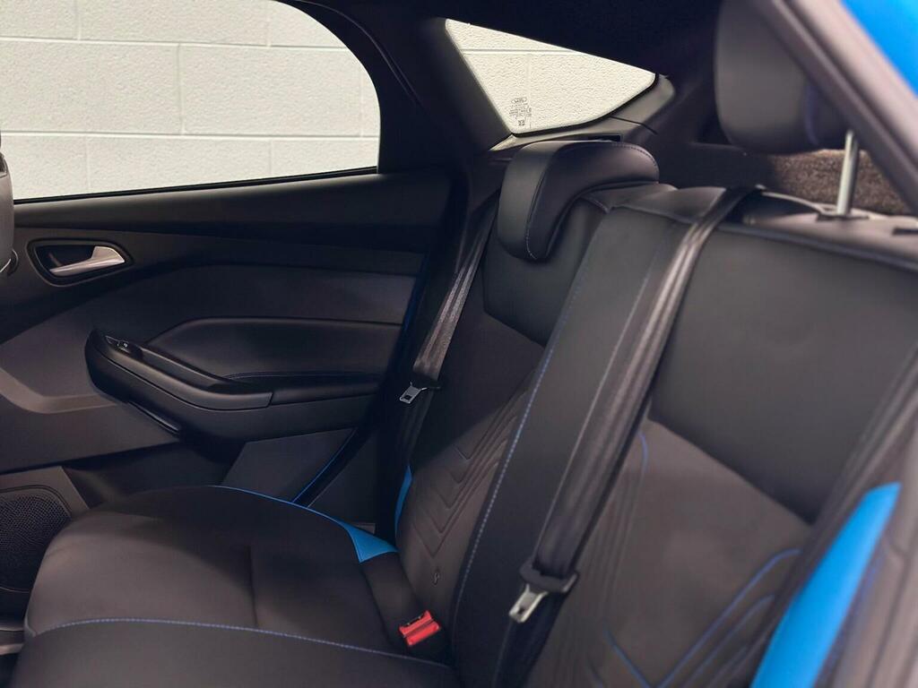Ford Focus Hatchback 2.3T Ecoboost Rs Awd Euro 6 Ss 2 Blue #6