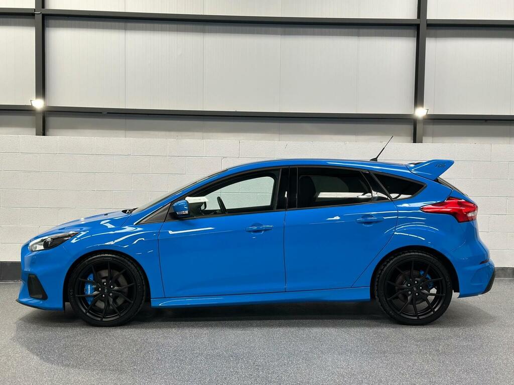Ford Focus Hatchback 2.3T Ecoboost Rs Awd Euro 6 Ss 2 Blue #2