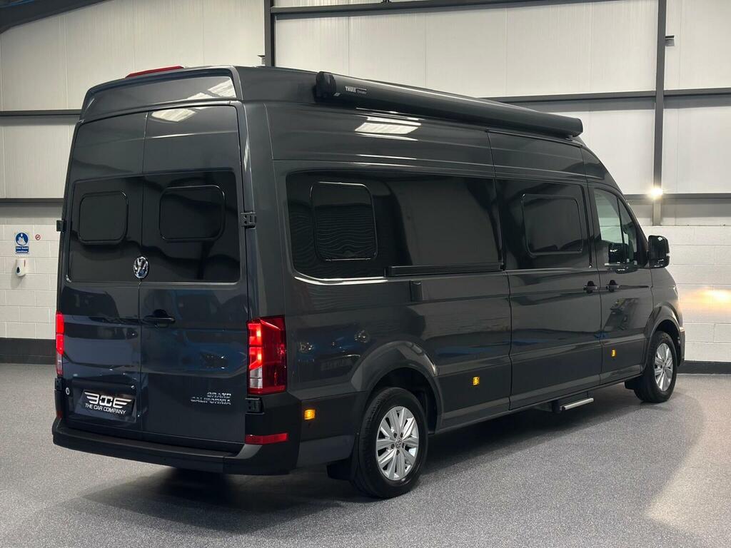 Volkswagen Grand California Motorhome 2.0 Tdi 680 Fwd Euro 6 Ss 2 Grey #3