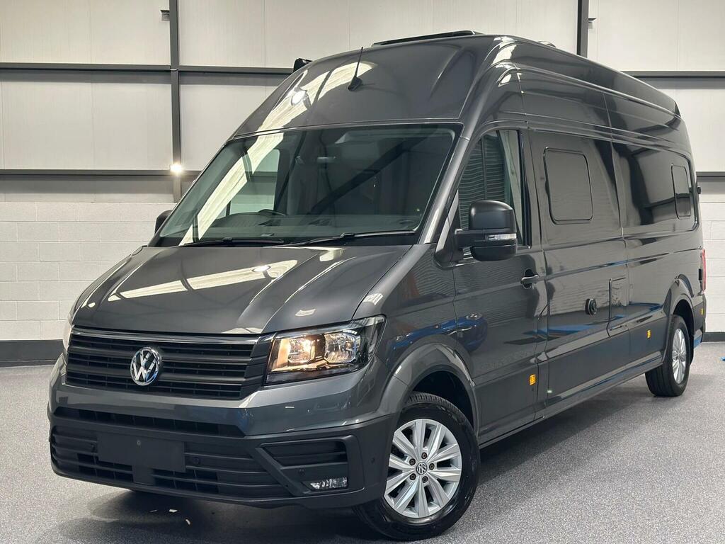 Volkswagen Grand California Motorhome 2.0 Tdi 680 Fwd Euro 6 Ss 2 Grey